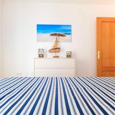 Apartamentos Sa Varadero 3S Con Vista Mare Laterale Эс-Пужоль Экстерьер фото