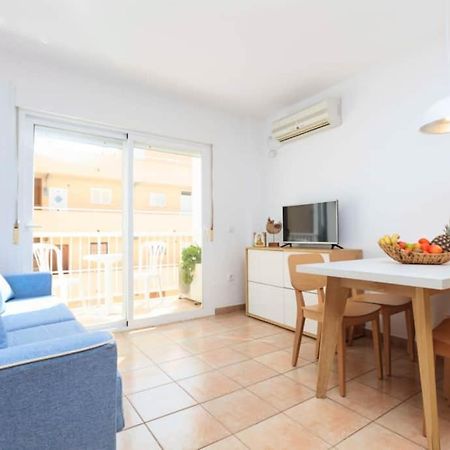 Apartamentos Sa Varadero 3S Con Vista Mare Laterale Эс-Пужоль Экстерьер фото