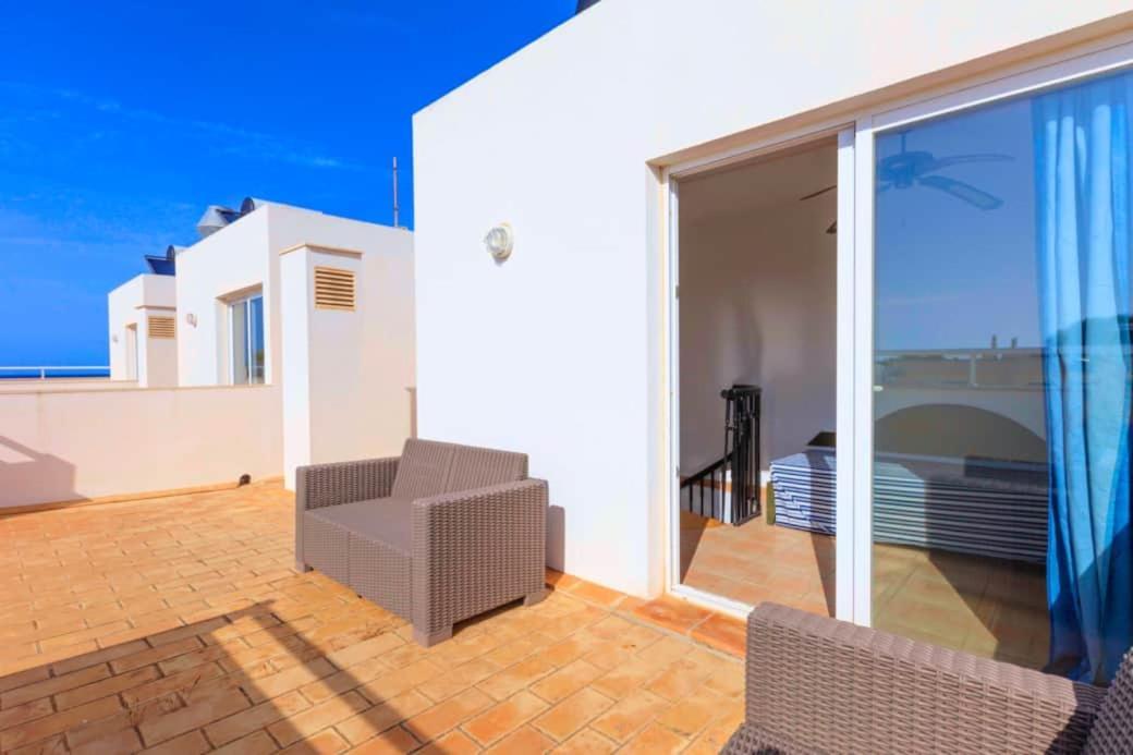 Apartamentos Sa Varadero 3S Con Vista Mare Laterale Эс-Пужоль Экстерьер фото