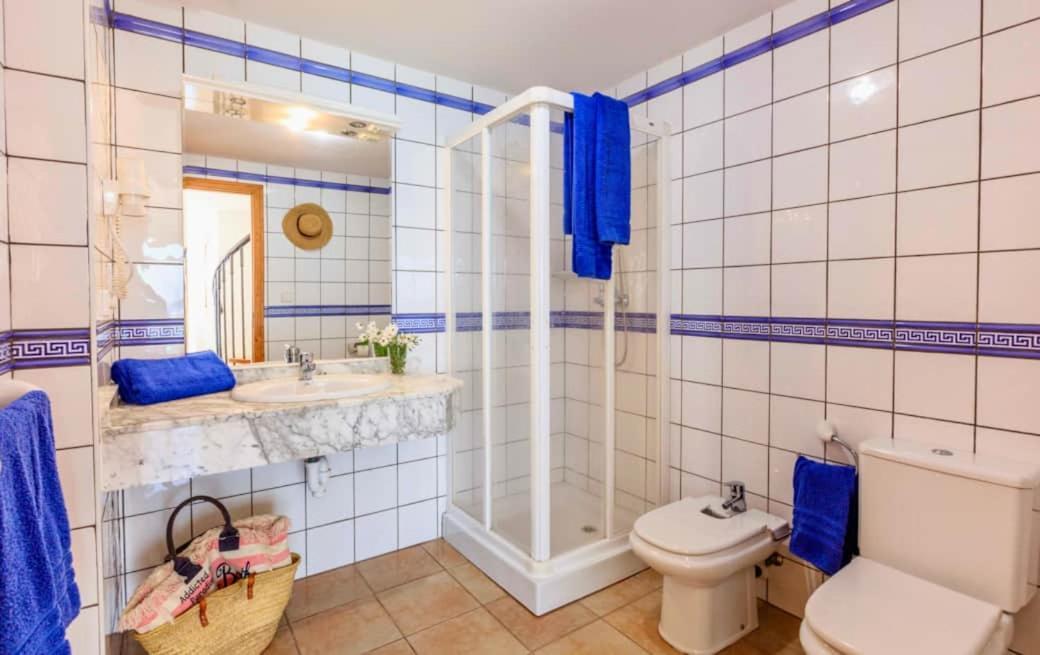 Apartamentos Sa Varadero 3S Con Vista Mare Laterale Эс-Пужоль Экстерьер фото
