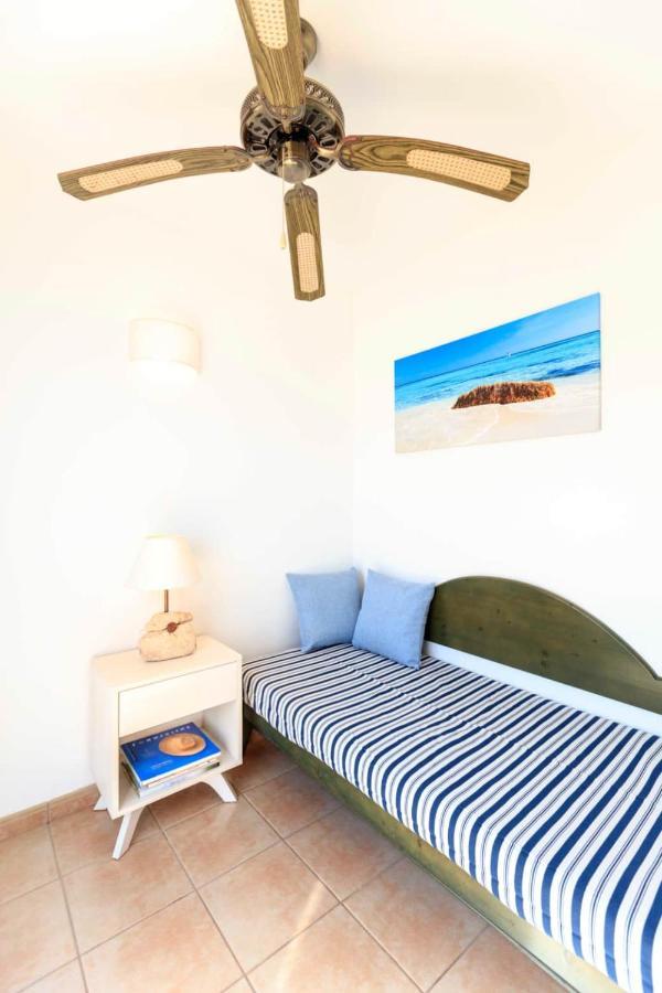 Apartamentos Sa Varadero 3S Con Vista Mare Laterale Эс-Пужоль Экстерьер фото